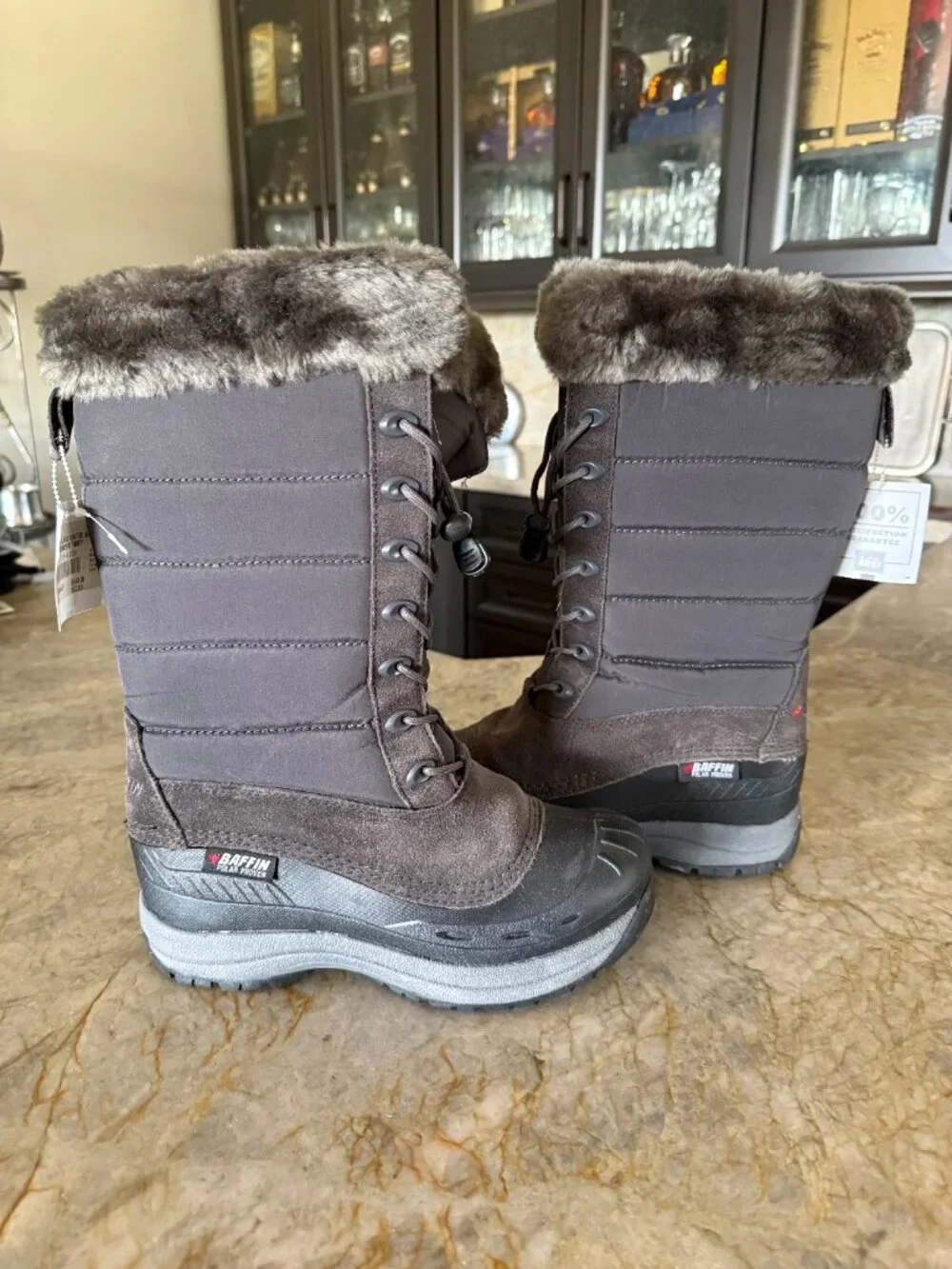 Women's Baffin Iceland Snow Boots NWT Size 7